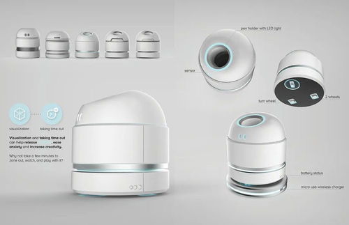 解壓產品設計 用創意與趣味稀釋現代焦慮